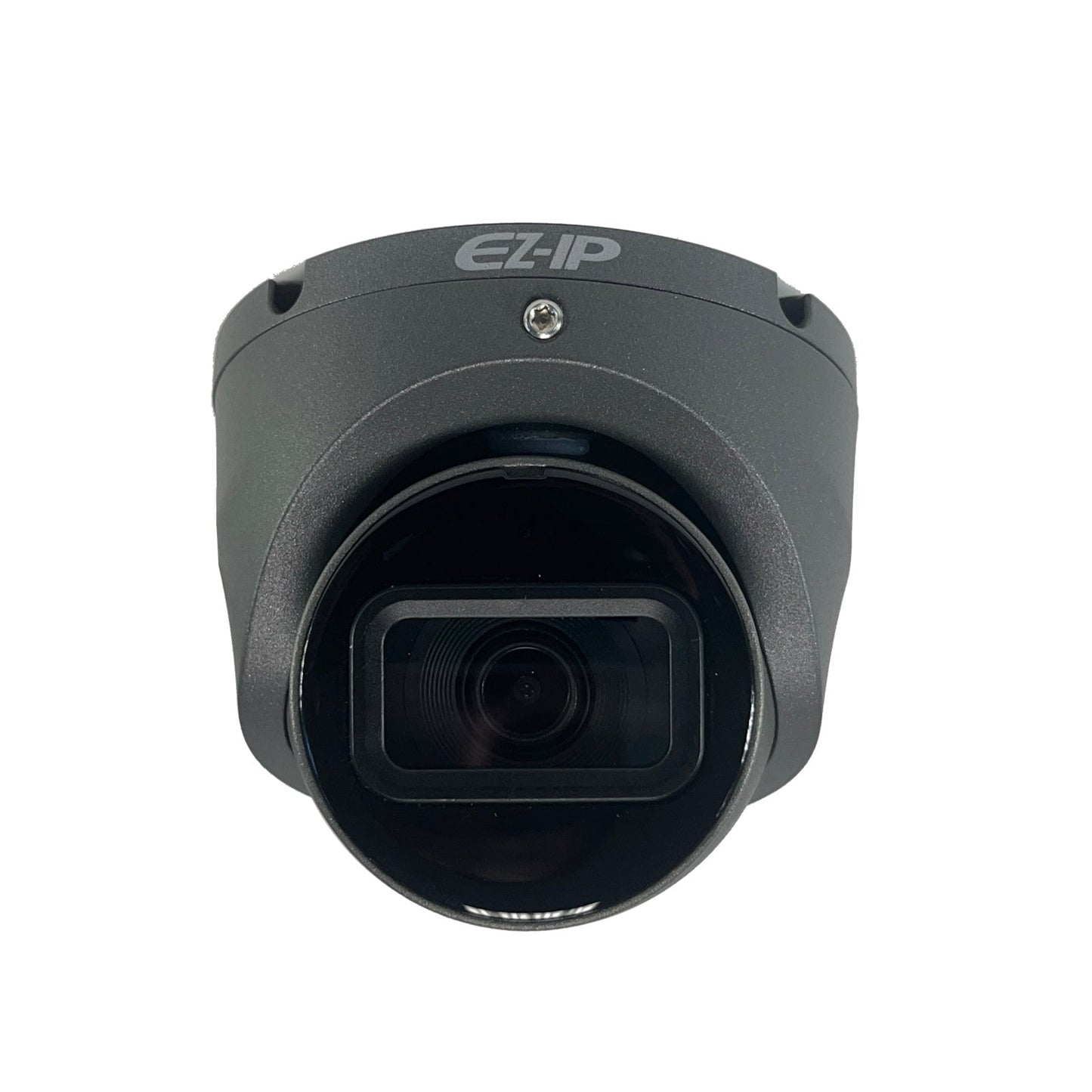 EZ-IPC-T350B 2.8mm EZ-IP by Dahua 5MP IP POE network turret camera, 30m IR, built-in Microphone