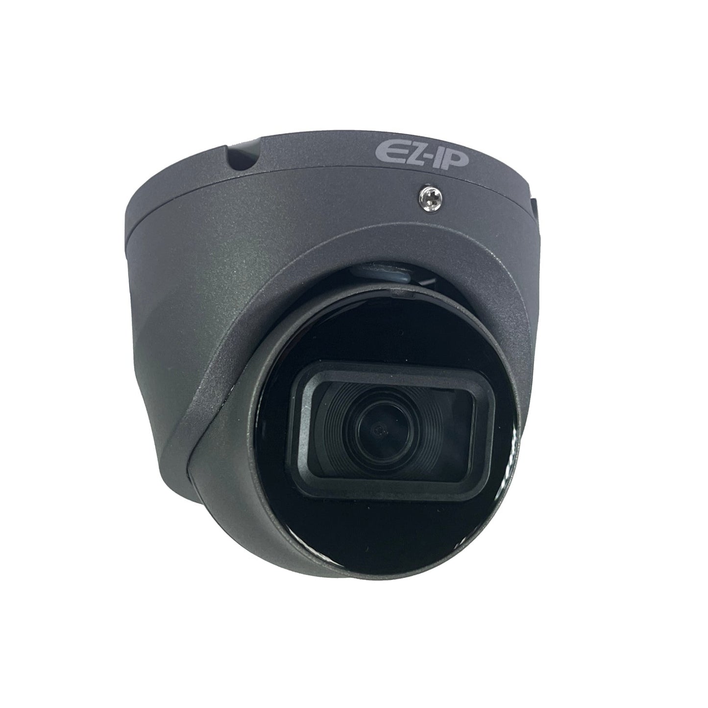 EZ-IPC-T350B 2.8mm EZ-IP by Dahua 5MP IP POE network turret camera, 30m IR, built-in Microphone