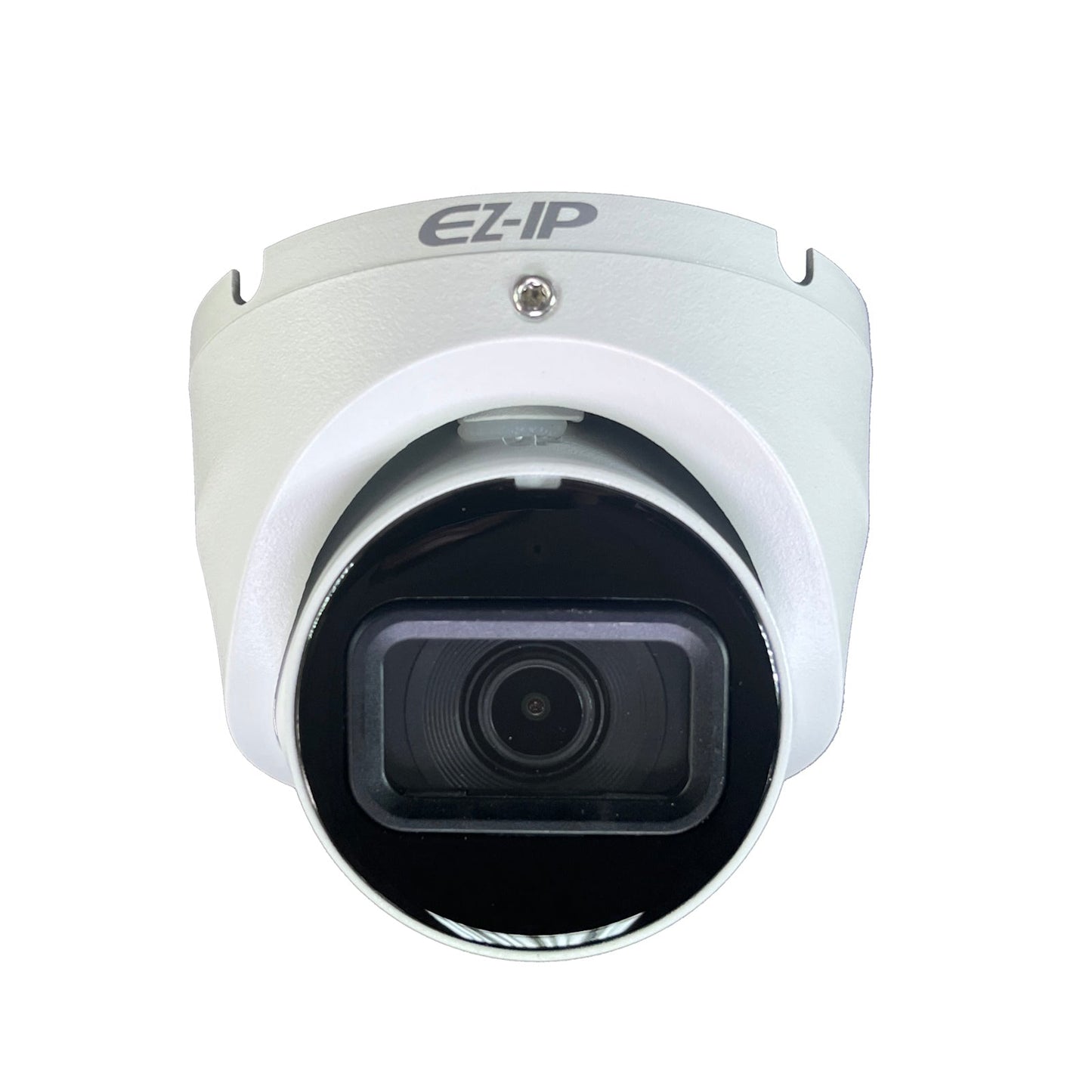 EZ-IPC-T350B 2.8mm EZ-IP by Dahua 5MP IP POE network turret camera, 30m IR, built-in Microphone