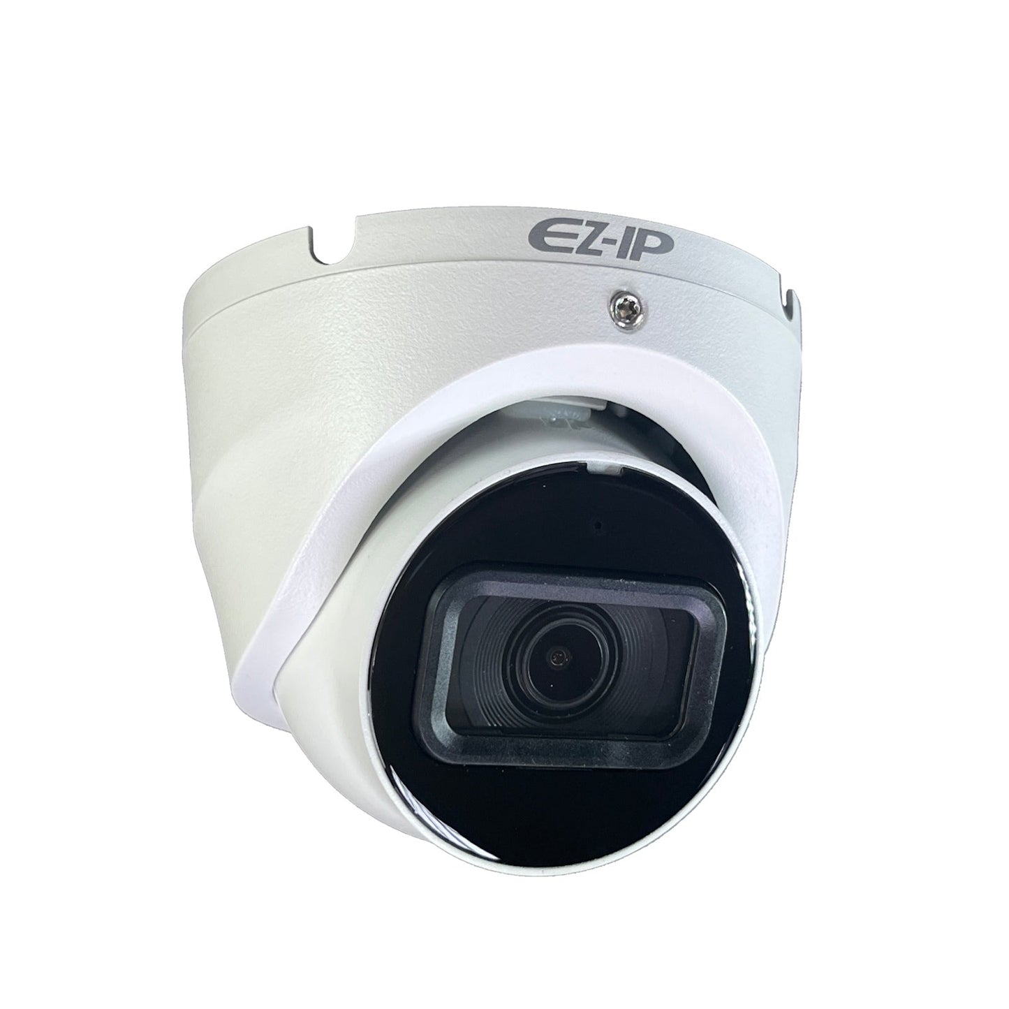 EZ-IPC-T350B 2.8mm EZ-IP by Dahua 5MP IP POE network turret camera, 30m IR, built-in Microphone