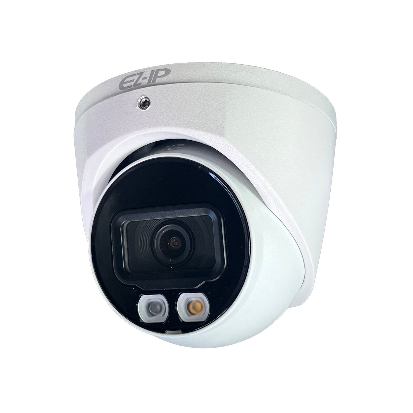 5MP EZ-IP by Dahua Full-Colour HD-Analogue CVI CCTV Kit with 4 Cameras, 2TB HDD and Ready Made Cables