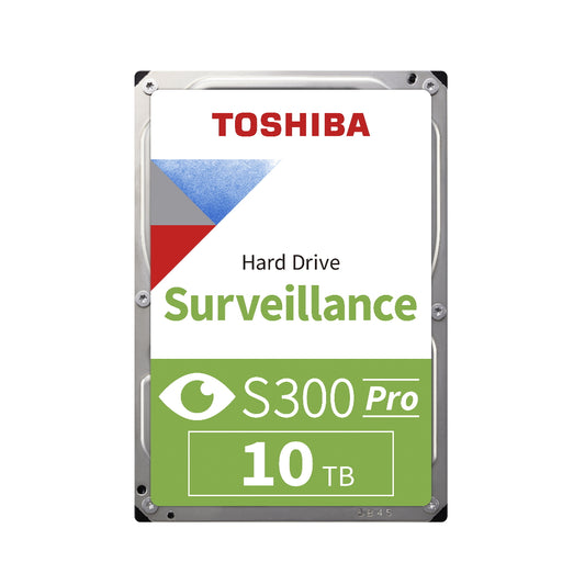 10TB Surveillance Hard Drive