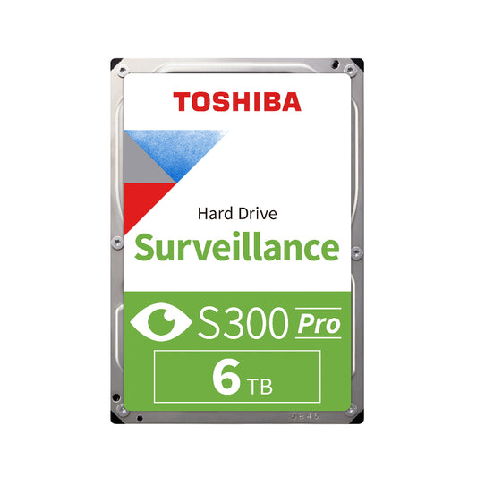 6TB Surveillance Hard Drive