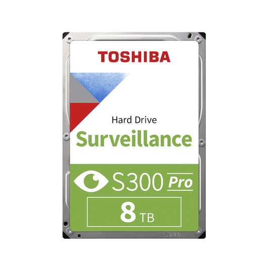 8TB Surveillance Hard Drive