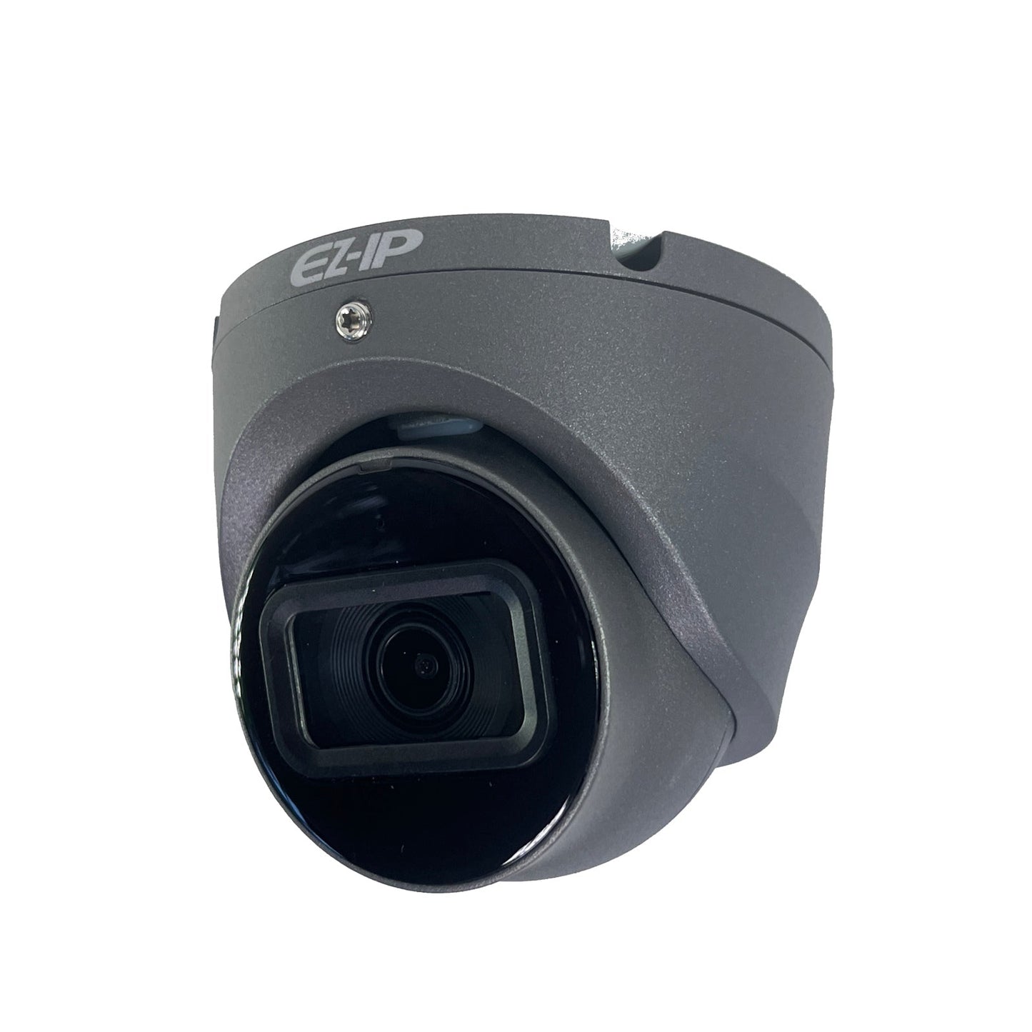 8MP EZ-IP by Dahua IR IP POE CCTV Kit with 8 Cameras, 4TB HDD and Ready Made Cables