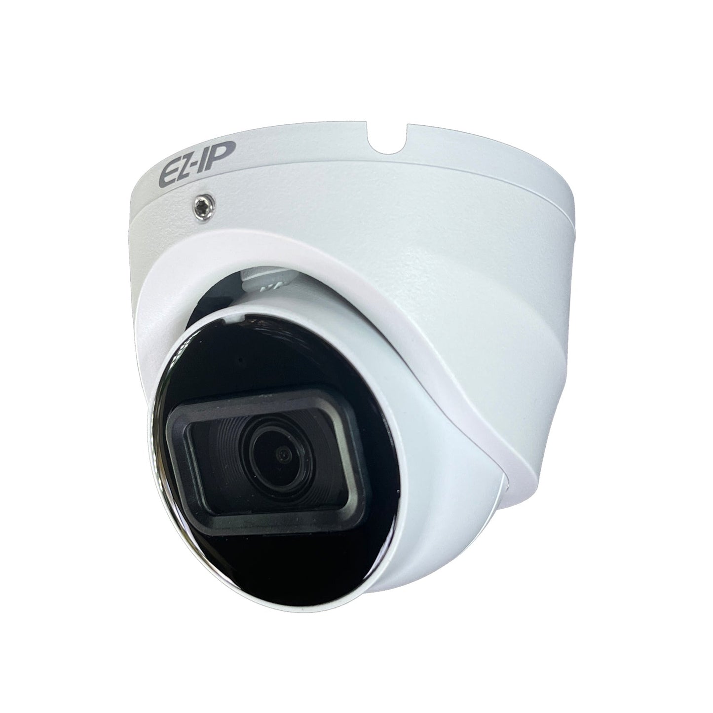 8MP EZ-IP by Dahua IR IP POE CCTV Kit with 8 Cameras, 4TB HDD and Ready Made Cables