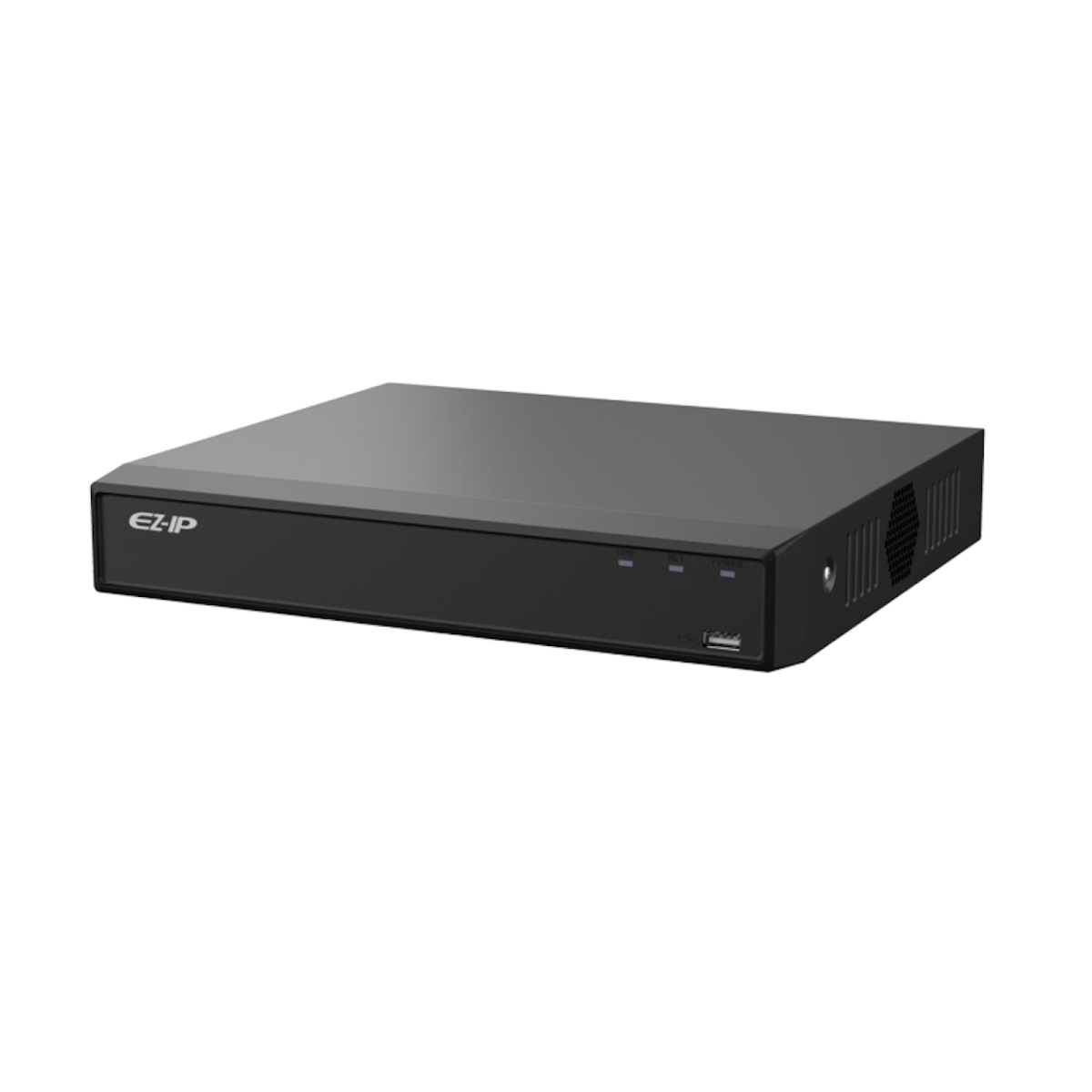 EZ-NVR1C08HS-8P EZ-IP by Dahua 8 channel 12MP 4K POE NVR recorder H.265 80Mbps