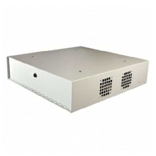 Lockable DVR or NVR Enclosure 400(W) x 400(D)  x 91(H)